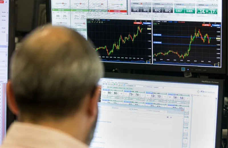 Chris Ratcliffe/Bloomberg