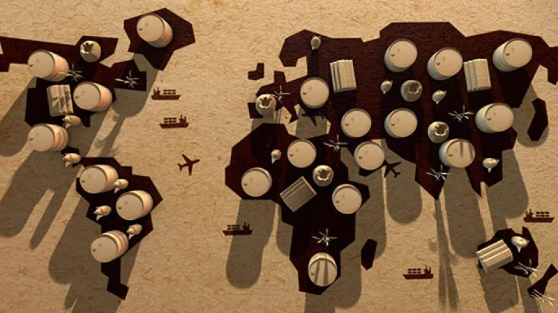 New Commodities Supercycle