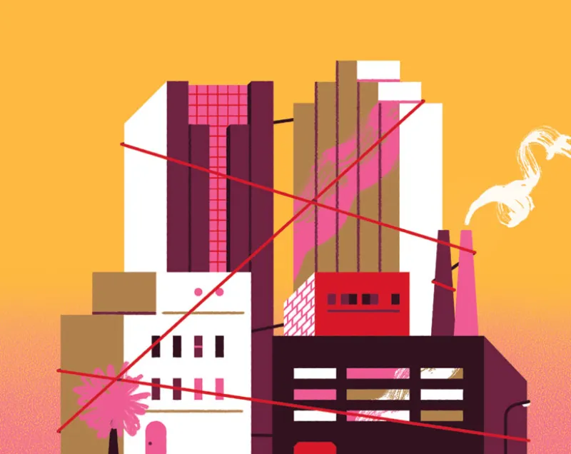 Illustration by Andrea Manzati 