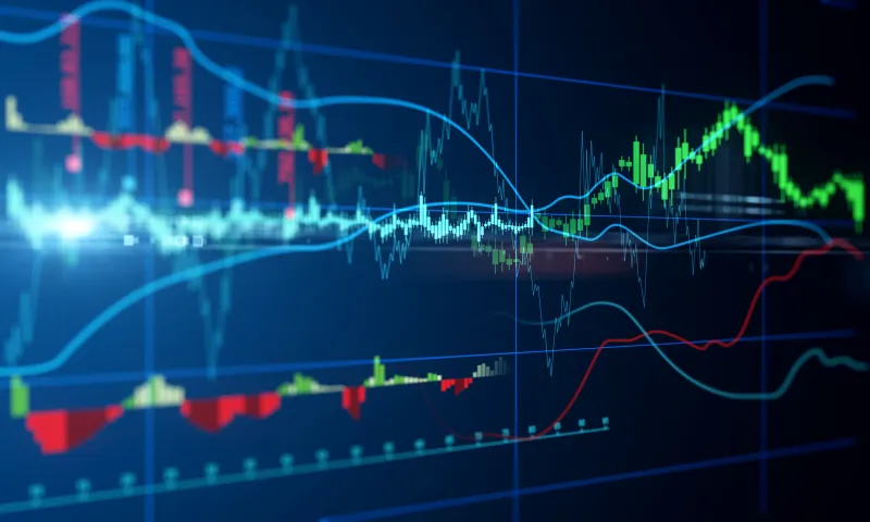 Trade and investment concept