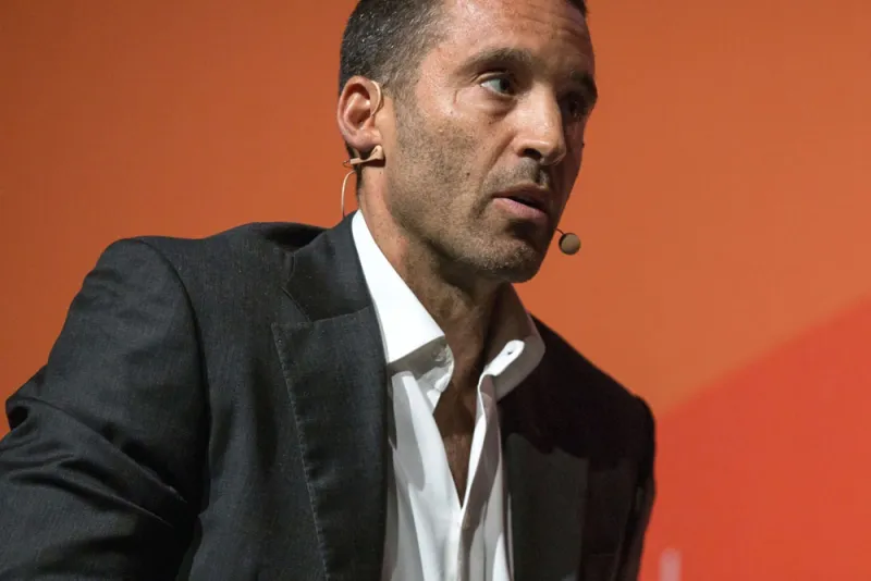 Daniel Sundheim, founder of D1 Capital. (Alex Flynn/Bloomberg)