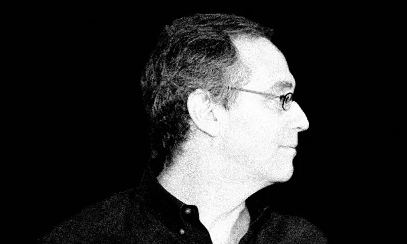 David Shaw (Kimberly White/Bloomberg)