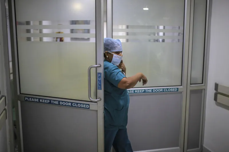 (Dhiraj Singh/Bloomberg)