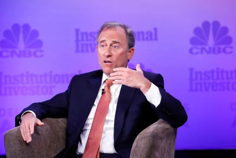 Joshua Harris (Heidi Gutman/CNBC)