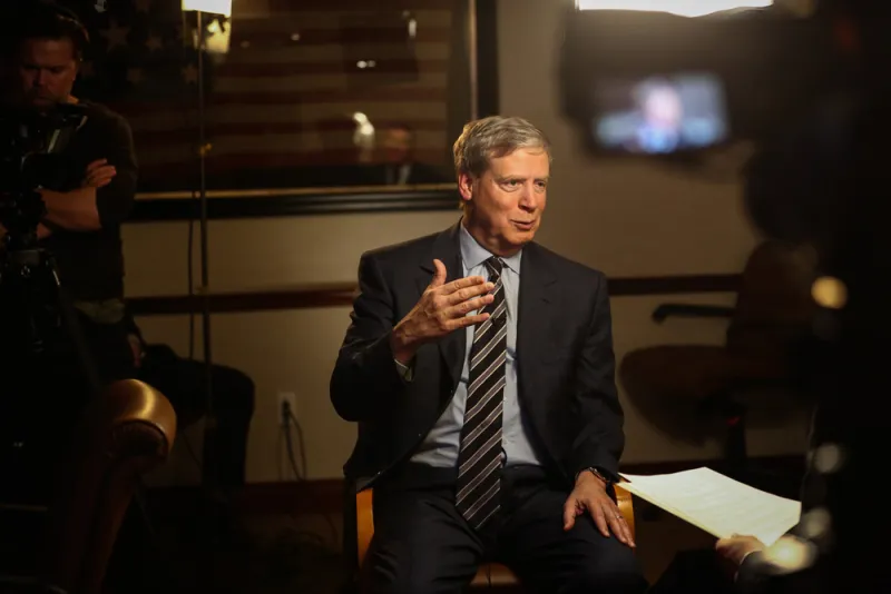 Stanley Druckenmiller (Christopher Goodney/Bloomberg)