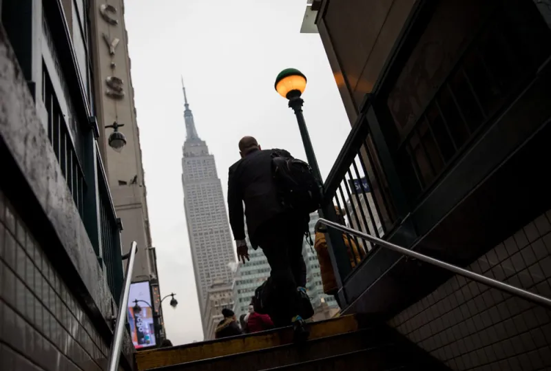 Michael Nagle/Bloomberg