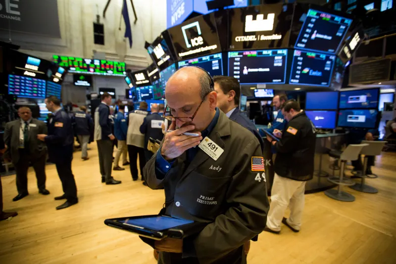 (Michael Nagle/Bloomberg)