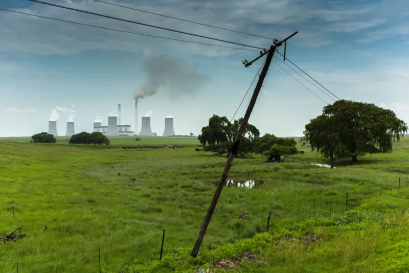 Waldo Swiegers / Bloomberg