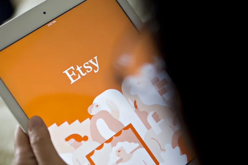 Etsy was one Cadian's key long positions this year. (Andrew Harrer/Bloomberg)