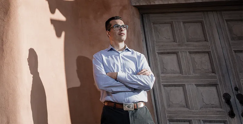 Photograph by Minesh Bacrania