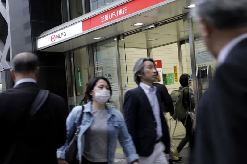 Kiyoshi Ota/Bloomberg