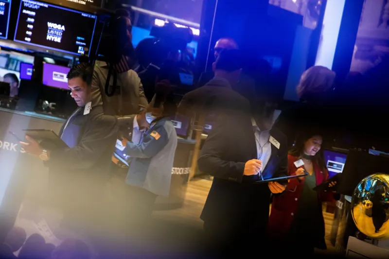 Michael Nagle/Bloomberg