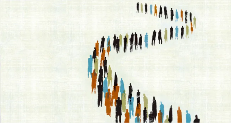 Shocks to Demographics