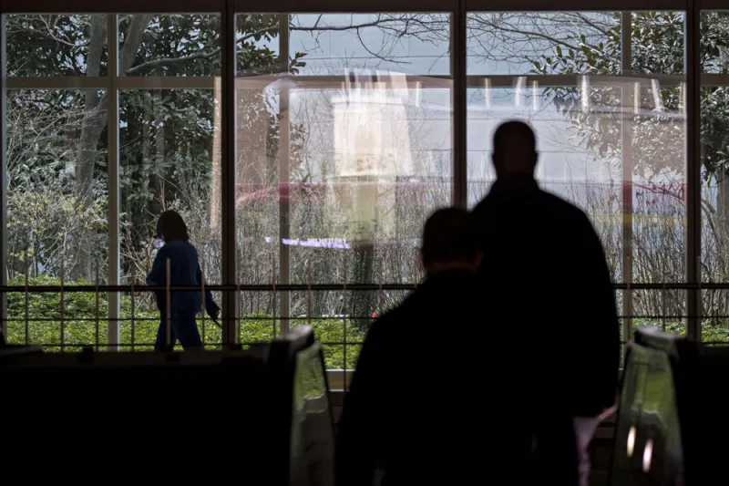 Andrew Harrer/Bloomberg