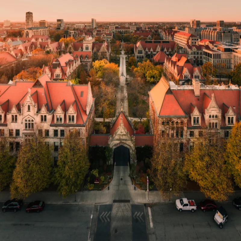 University of Chicago