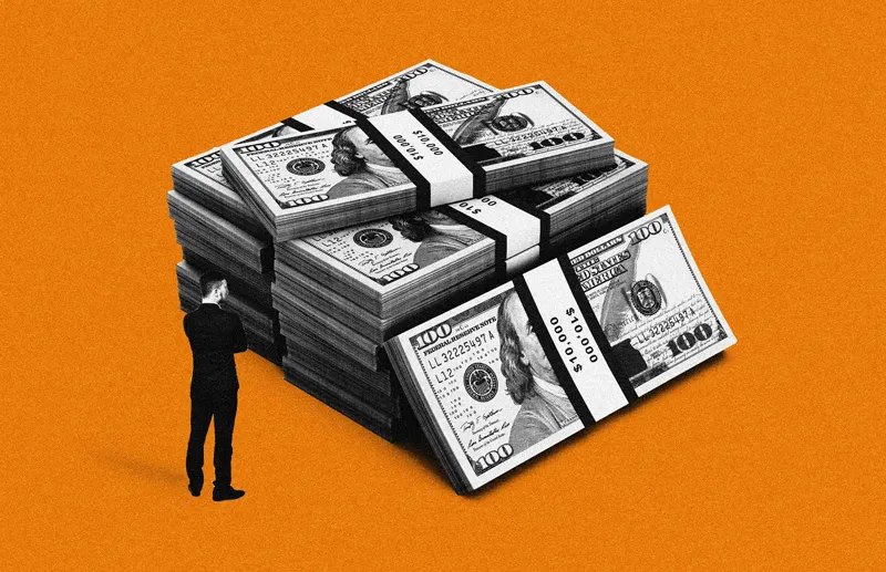 Illustration by Institutional Investor.