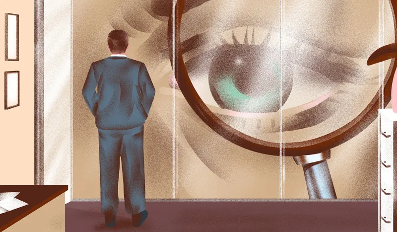 Illustrations by Richard A. Chance