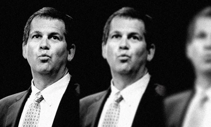 Jonathon Jacobson, founder of Highfields Capital Management (Daniel Acker/Bloomberg)