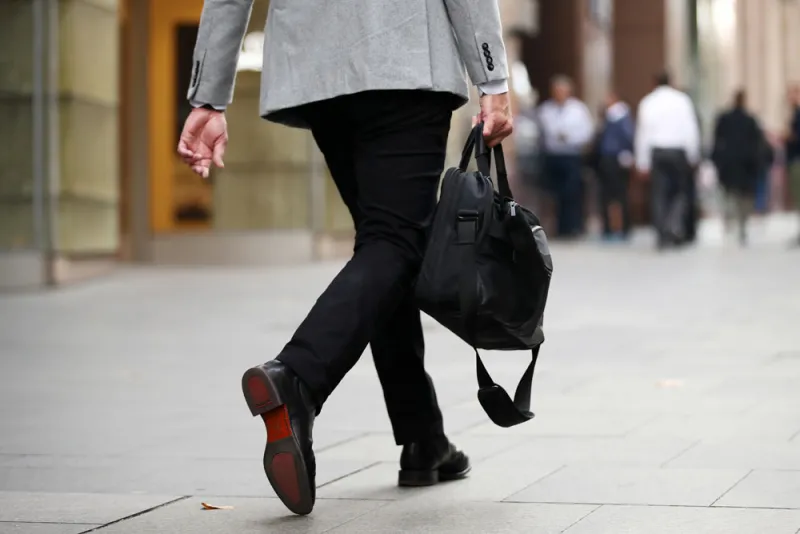 Brendon Thorne/Bloomberg