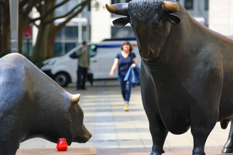 Alex Kraus/Bloomberg