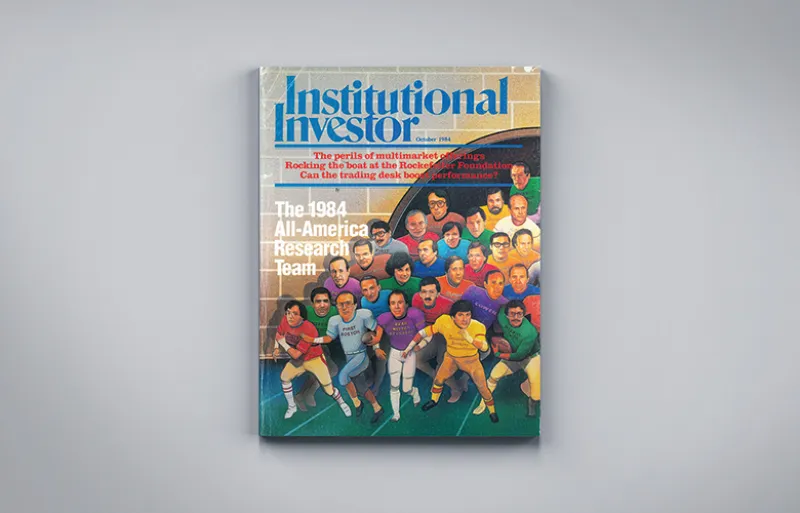 Illustration by Kevin Van Aelst.