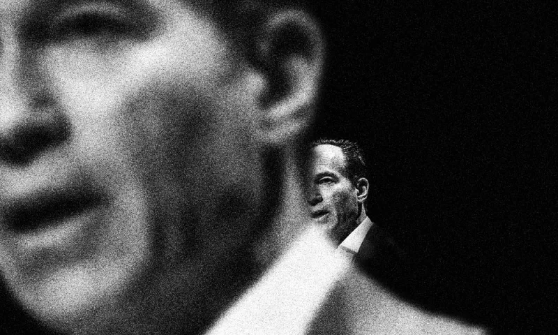 (Illustration by II; Andrew Harrer/Bloomberg)