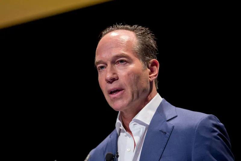 Barry Rosenstein (Andrew Harrer/Bloomberg)