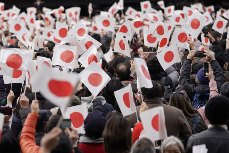 (Toru Hanai/Bloomberg)