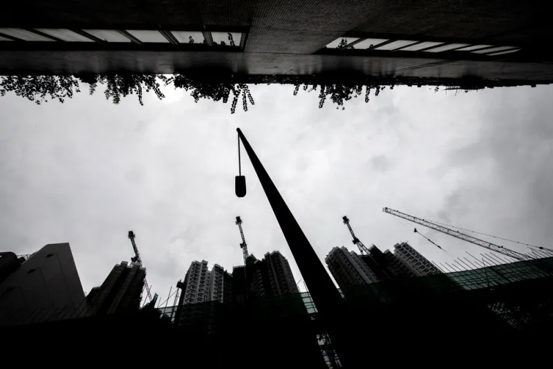 (Paul Yeung/Bloomberg)