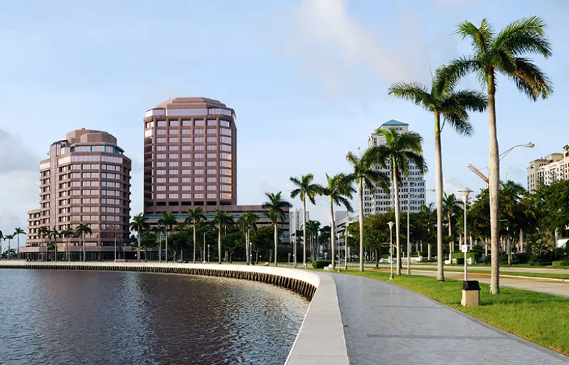 Lighthouse Investment Partners is based in Palm Beach Gardens, Florida (Bigstock)