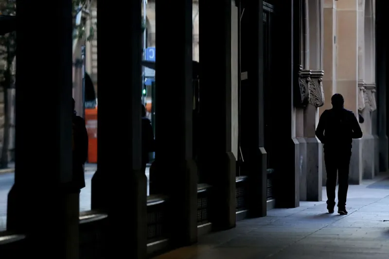 Brendon Thorne/Bloomberg