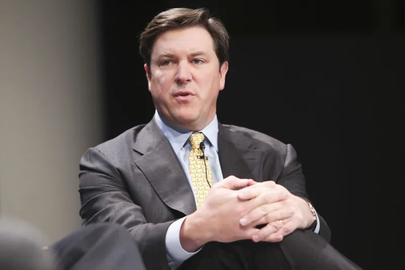 Lee Ainslie, founder of Maverick Capital. (Daniel Acker/Bloomberg)