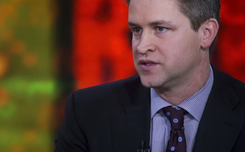 Jason Mudrick (Michael Nagle/Bloomberg)