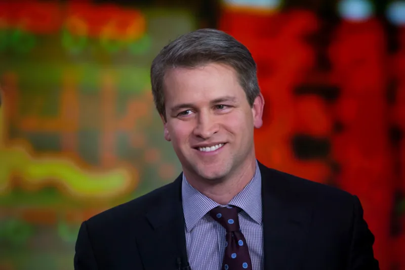 Jason Mudrick, president of Mudrick Capital Management (Michael Nagle/Bloomberg)