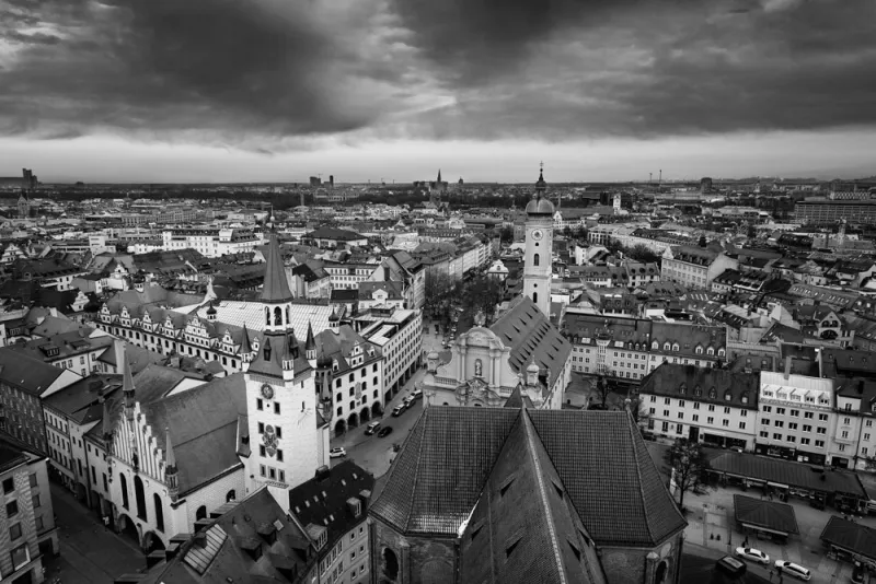 Munich, Germany (Bigstock photo)