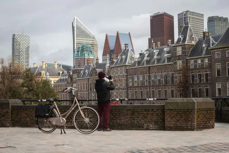 NN Investment Partners is headquartered in The Hague, Netherlands. (Peter Boer/Bloomberg)