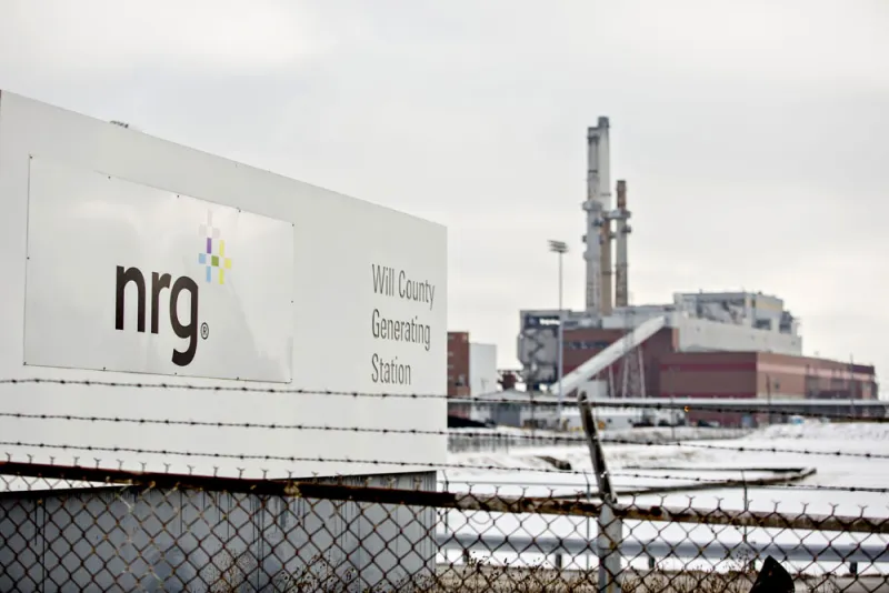Brahman Capital's largest position is in NRG Energy. (Daniel Acker/Bloomberg)