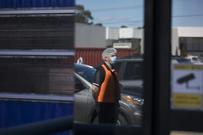 Brent Lewin/Bloomberg