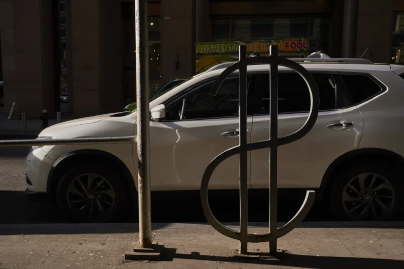 John Taggart/Bloomberg