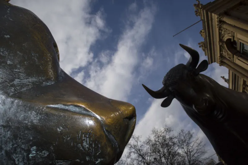 Alex Kraus/Bloomberg