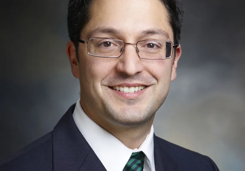 Carlos Rangel (courtesy photo)