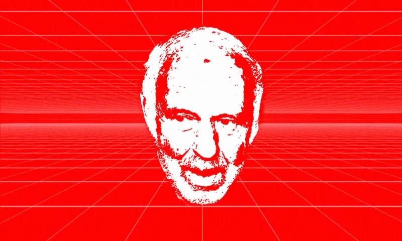 Illustration by II (Amanda Gordon/Bloomberg)