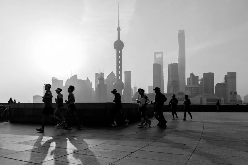 (Qilai Shen/Bloomberg)