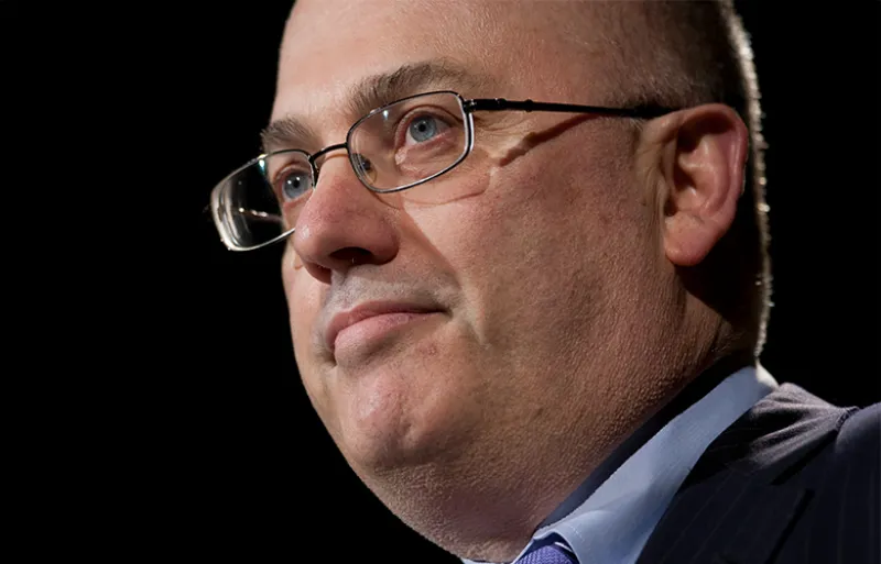 Steven Cohen (Scott Eells/Bloomberg)