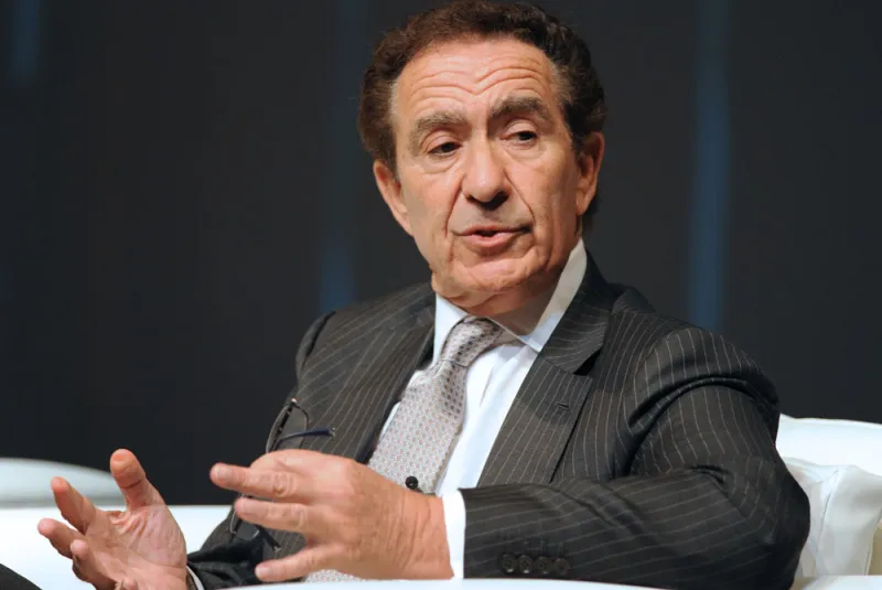 Peter Schoenfeld (Peter Foley/Bloomberg)