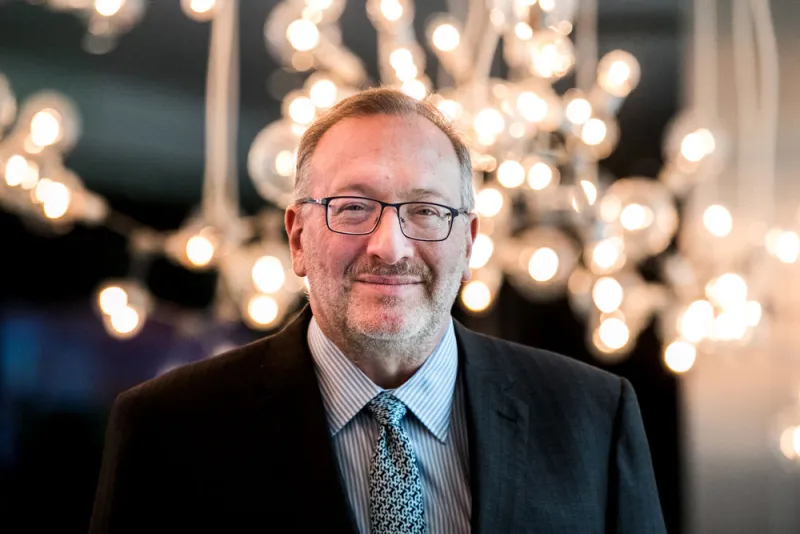 Seth Klarman, chief executive officer of The Baupost Group. (Jeenah Moon/Bloomberg)