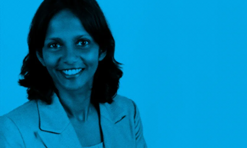 Shemara Wikramanayake. (Photo via macquarie.com)