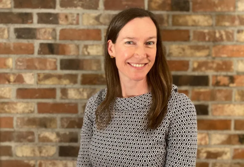 Lisa Howie (courtesy of Smith College)