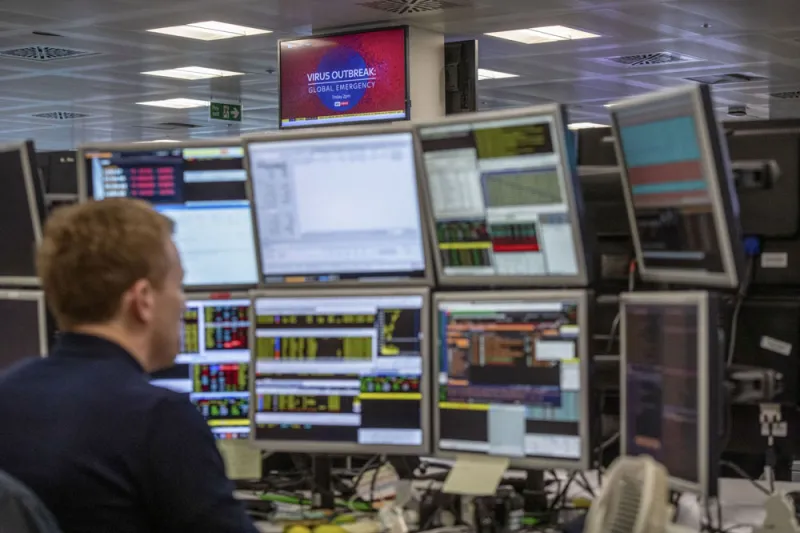 Chris J. Ratcliffe/Bloomberg