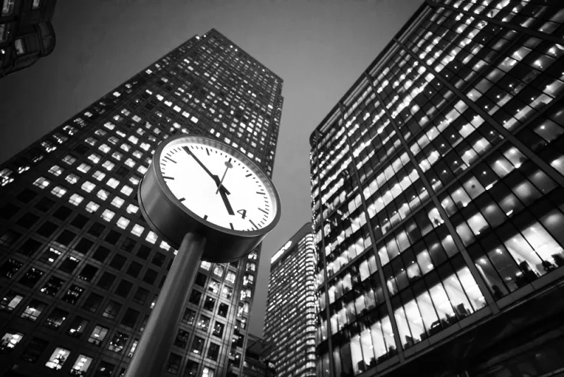 (Chris Ratcliffe/Bloomberg)